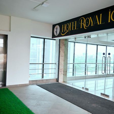 Hotel Royal Ican Sindhubhavan Road Amhedabad Dış mekan fotoğraf